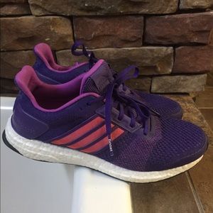 Adidas Boost Running Shoes!!!
